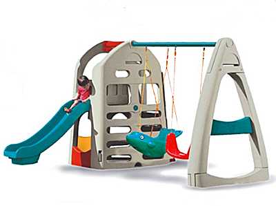 博厚鎮幼兒游戲秋千